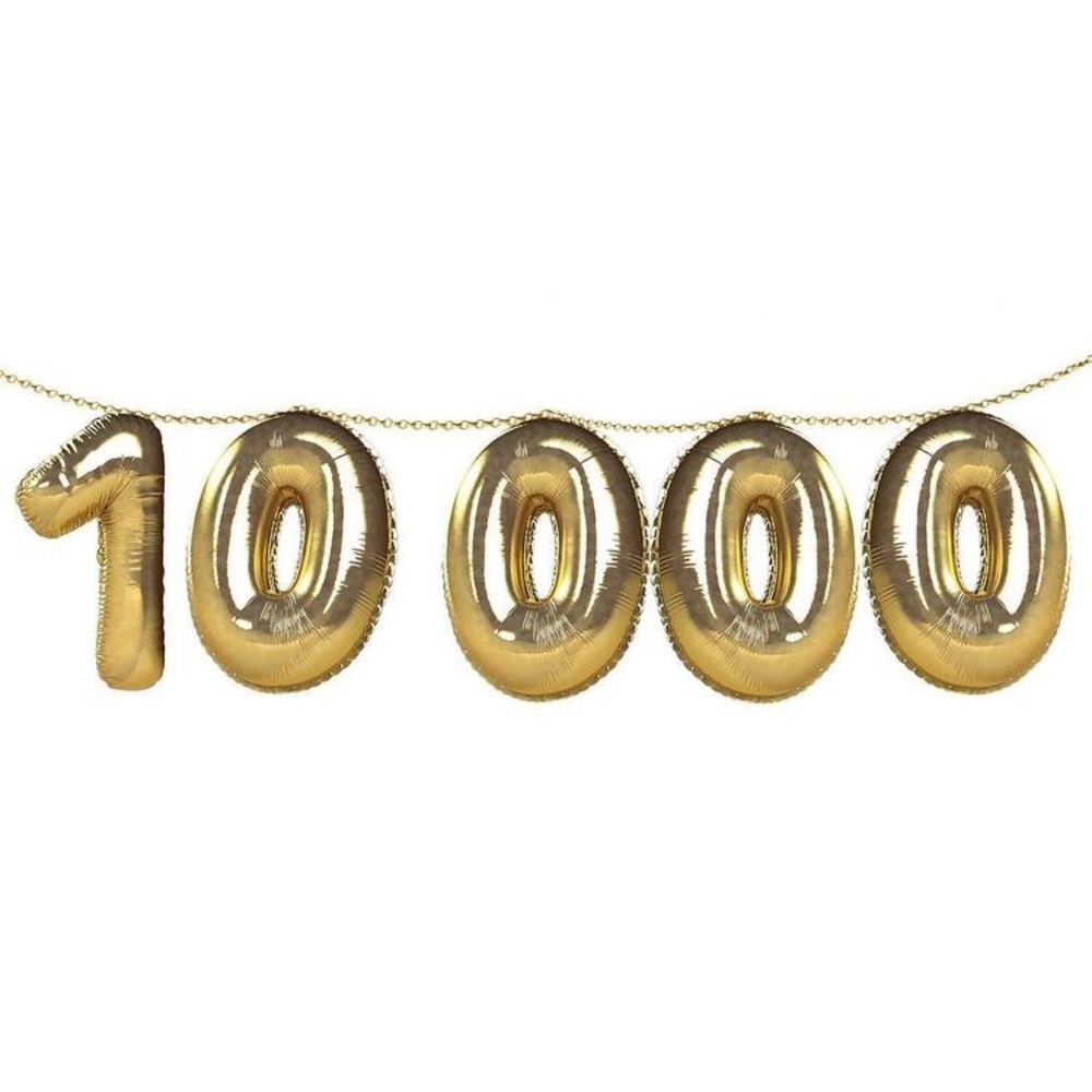 💕💕10K Followers Achievement💕💕